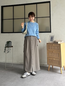 m i n aさんのコーディネート