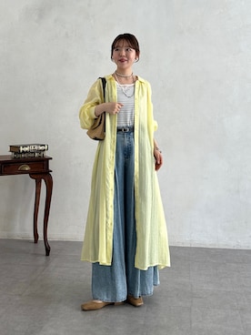 m i n aさんのコーディネート