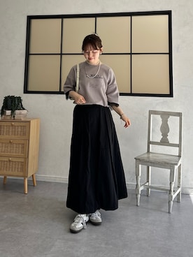 m i n aさんのコーディネート