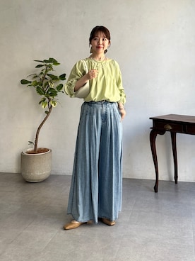 m i n aさんのコーディネート