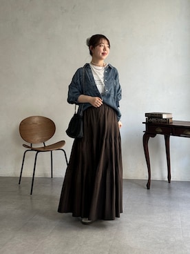 m i n aさんのコーディネート