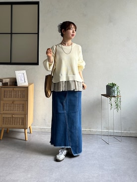 m i n aさんのコーディネート