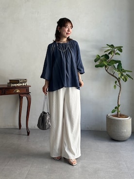 m i n aさんのコーディネート