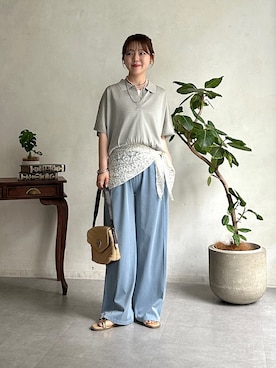 m i n aさんのコーディネート