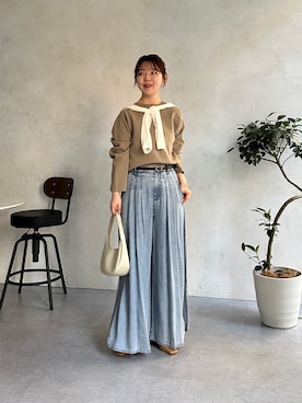 m i n aさんのコーディネート