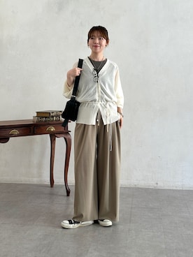 m i n aさんのコーディネート