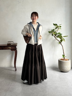 m i n aさんのコーディネート