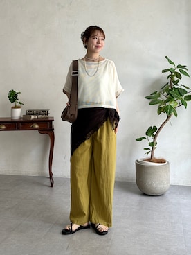 m i n aさんのコーディネート