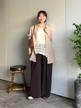 m i n aさんのコーディネート