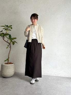 m i n aさんのコーディネート