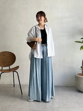 m i n aさんのコーディネート