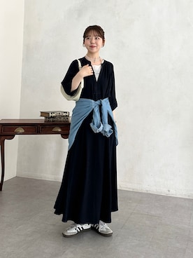 m i n aさんのコーディネート