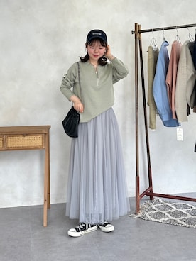 m i n aさんのコーディネート