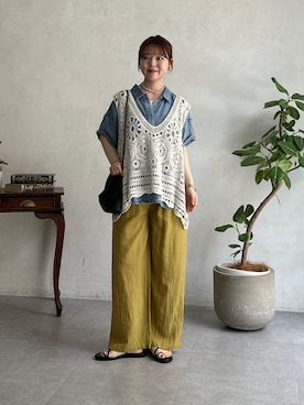 m i n aさんのコーディネート