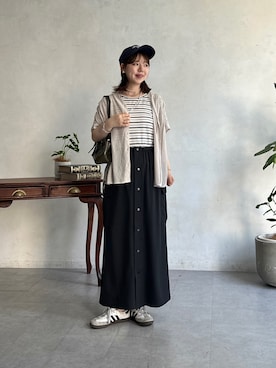 m i n aさんのコーディネート
