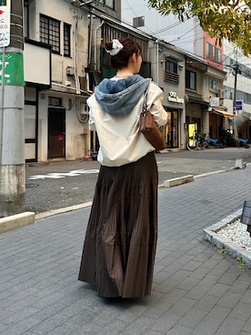 m i n aさんのコーディネート