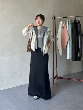 m i n aさんのコーディネート