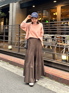 m i n aさんのコーディネート