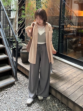 m i n aさんのコーディネート