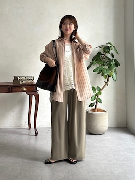 m i n aさんのコーディネート