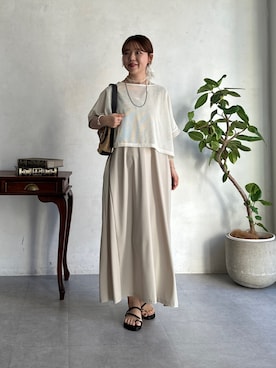 m i n aさんのコーディネート