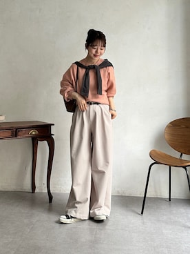 m i n aさんのコーディネート