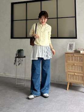 m i n aさんのコーディネート