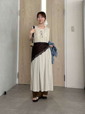 m i n aさんのコーディネート