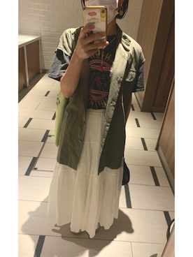 yuさんのコーディネート