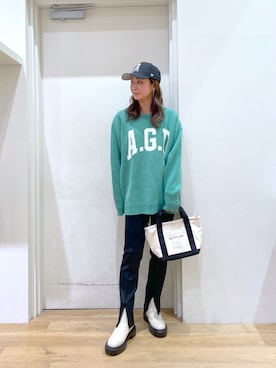 maadokaさんのコーディネート