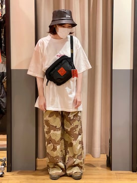 MANAさんのコーディネート