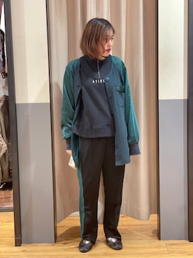 MANAさんのコーディネート