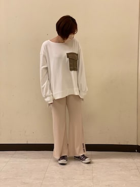 MANAさんのコーディネート