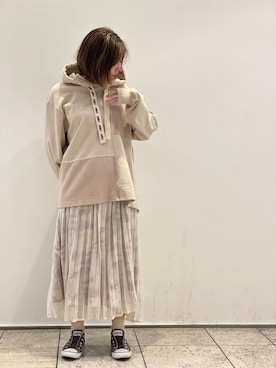 MANAさんのコーディネート