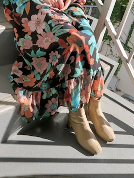 enchantedさんのコーディネート