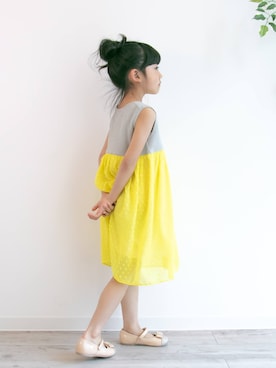 Wonder apartmentさん(キッズ・110cm)の春コーディネート