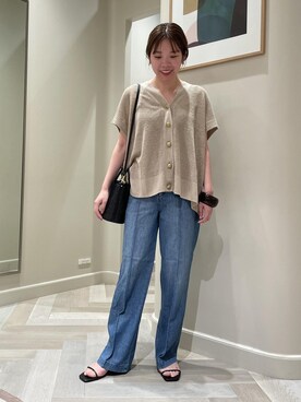 ruiさん（レディース・155cm）の春コーディネート