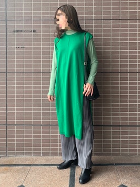 みどさんのコーディネート