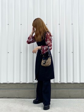 げつおさんのコーディネート