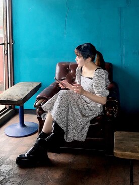 げつおさんのコーディネート