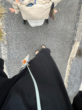 「OLEND（オレンド）のアイテム」を使った、tt_tt_vさん（レディース・150cm）の秋コーディネート