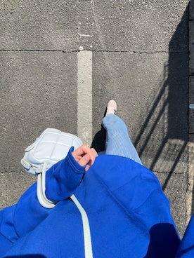 「アイテム（ハンドバッグ）」を使った、tt_tt_vさん（レディース・150cm）の秋コーディネート