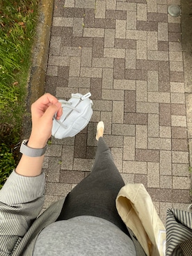 「ADD CULUMN（アドカラム）のアイテム」を使った、tt_tt_vさん（レディース・150cm）の春コーディネート