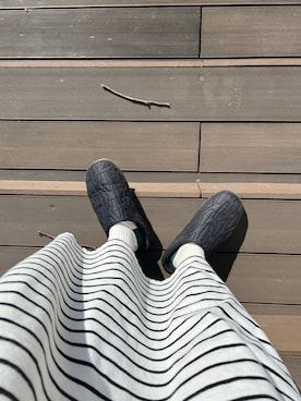 「SUBU(スブ)のアイテム」を使った、tt_tt_vさん(レディース・150cm)の冬コーディネート