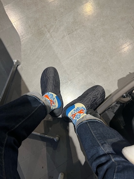 「SUBU(スブ)のアイテム」を使った、tt_tt_vさん(レディース・150cm)の冬コーディネート