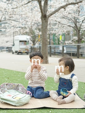 ma-chiさんのコーディネート