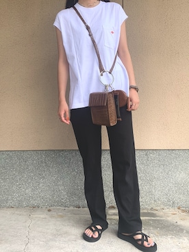 kaegonさん(レディース・156cm)の夏コーディネート