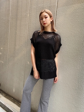 envym_sakuraさん(レディース・163cm)の夏コーディネート