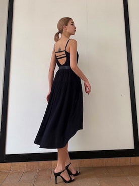 envym_sakuraさん（レディース・163cm）の夏コーディネート