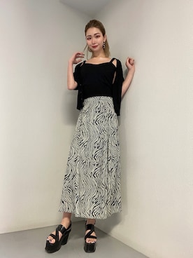 envym_sakuraさん（レディース・163cm）の夏コーディネート